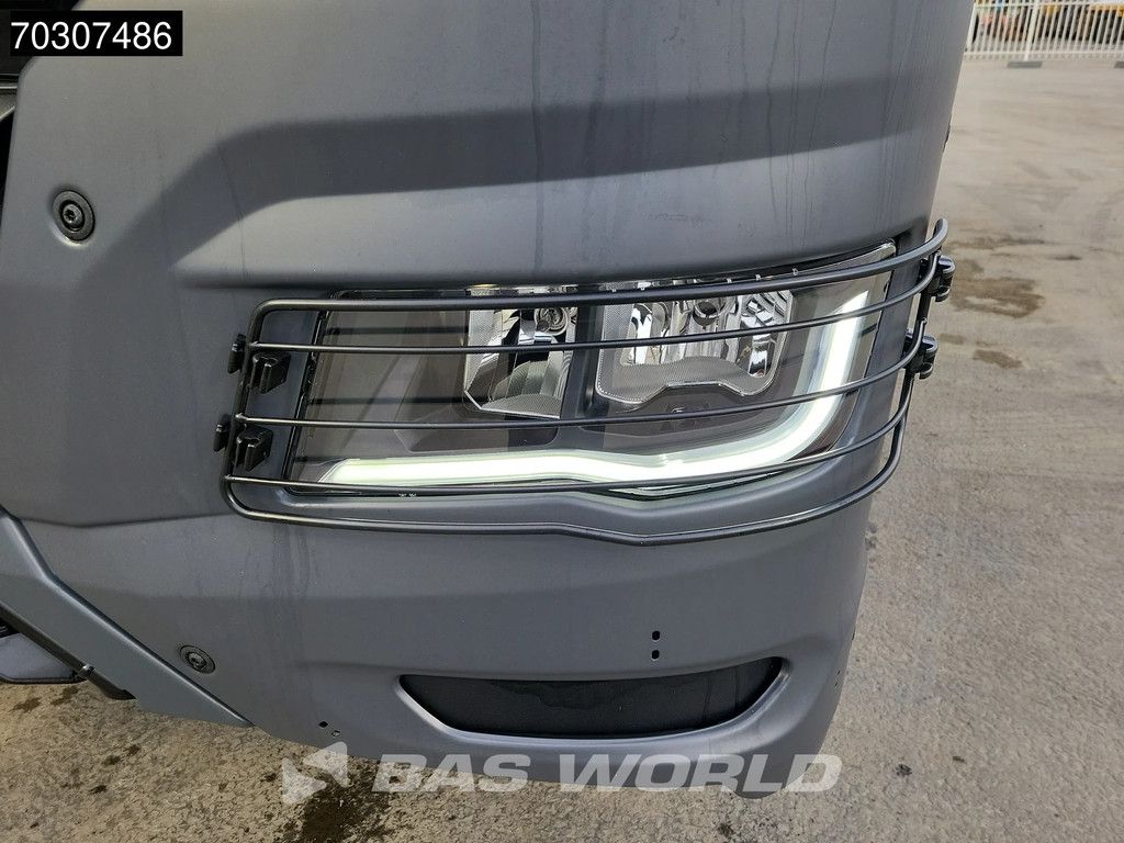 MAN TGS TGS 41.480 8X6 NEW! 8x6 19m3 tipper Steel suspension Automatic Euro 6