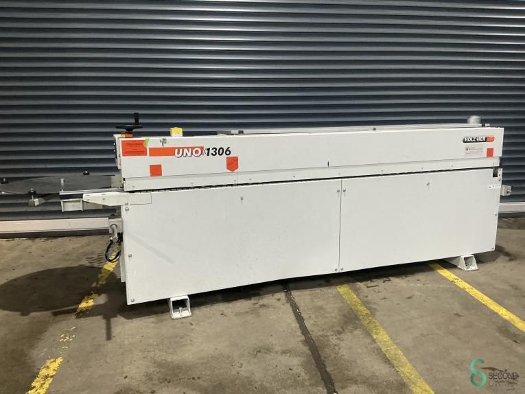 Edge banders Holz-her Uno 1306 2008