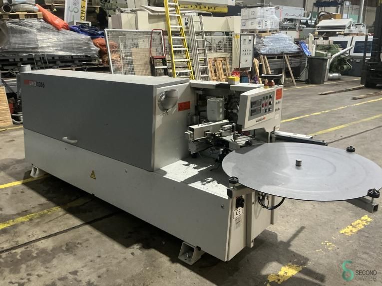 Edge banders Holz-her Uno 1306 2008