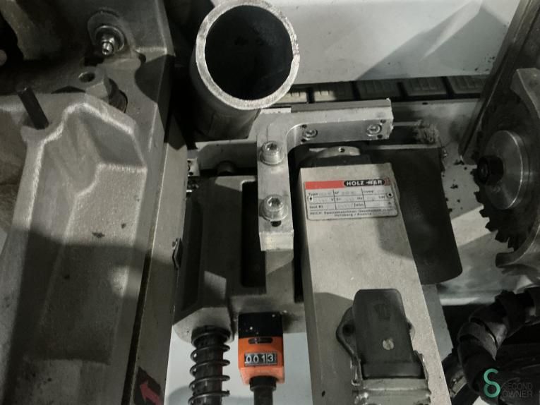 Edge banders Holz-her Uno 1306 2008