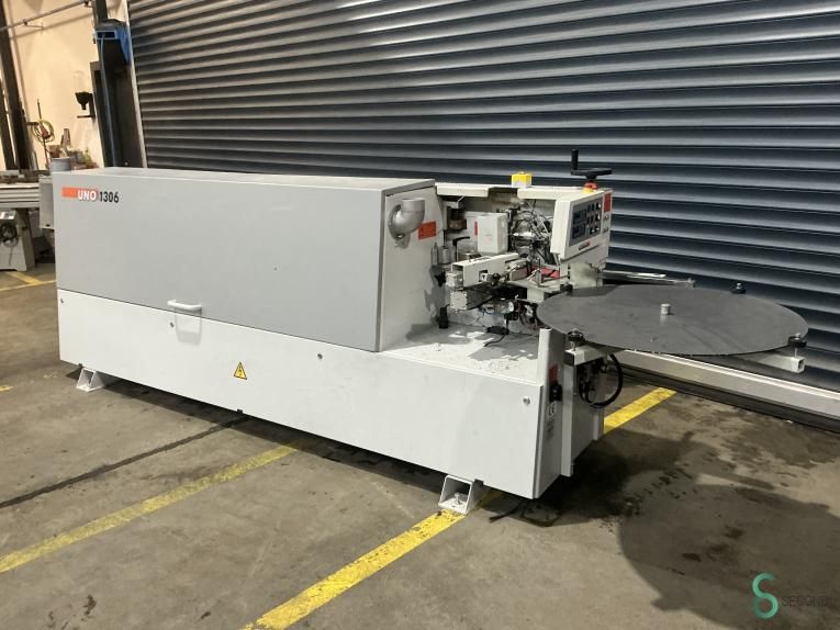 Edge banders Holz-her Uno 1306 2008