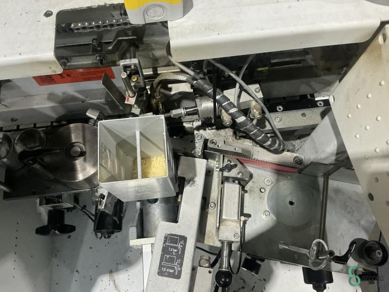 Edge banders Holz-her Uno 1306 2008