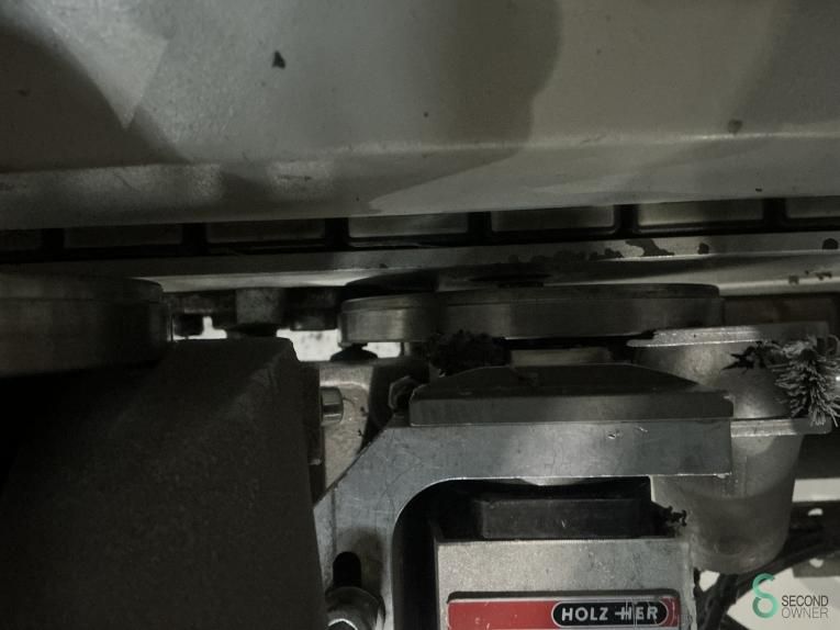 Edge banders Holz-her Uno 1306 2008