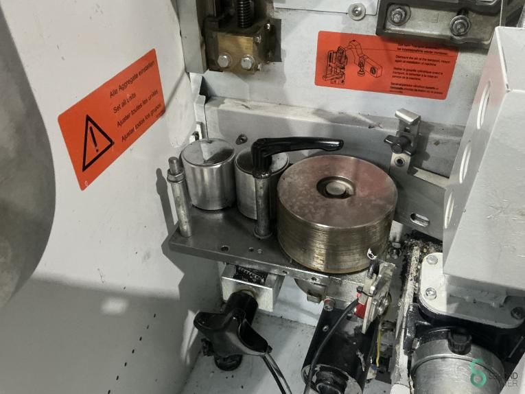 Edge banders Holz-her Uno 1306 2008