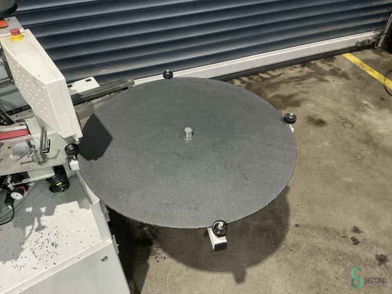 Edge banders Holz-her Uno 1306 2008