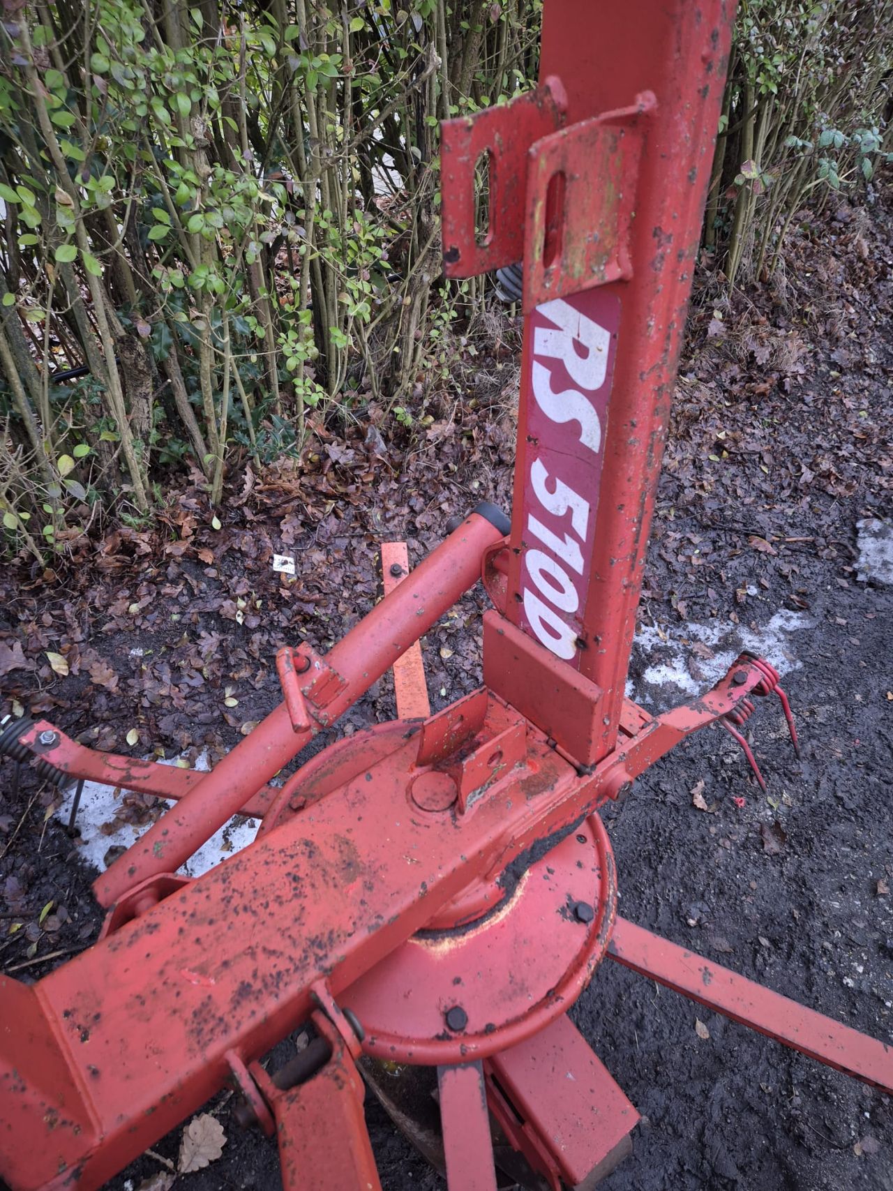 Gebruikte Fanex Vicon RS510