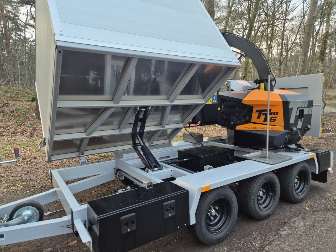 Först TT6 snippercombi