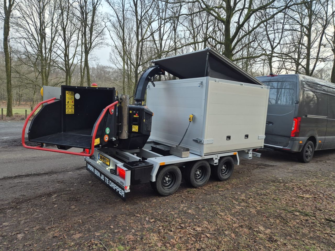 Först TT6 snippercombi