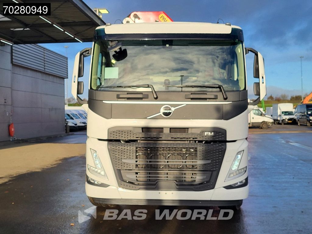 Volvo FM 500 6X2 NEW! Palfinger PK41002 EH-E Kran Crane Lift-steering Axle Euro 6