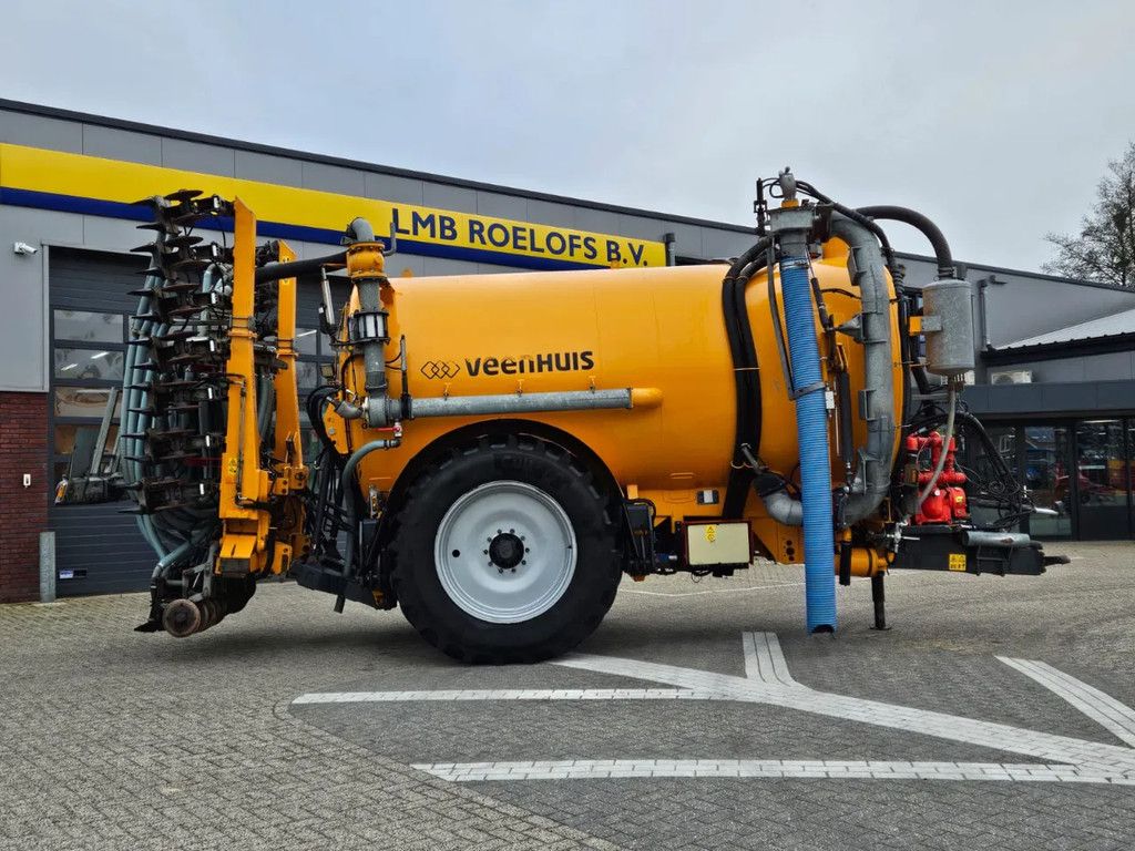 Veenhuis Quad 14.000 mesttank