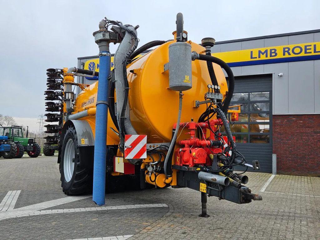 Veenhuis Quad 14.000 mesttank