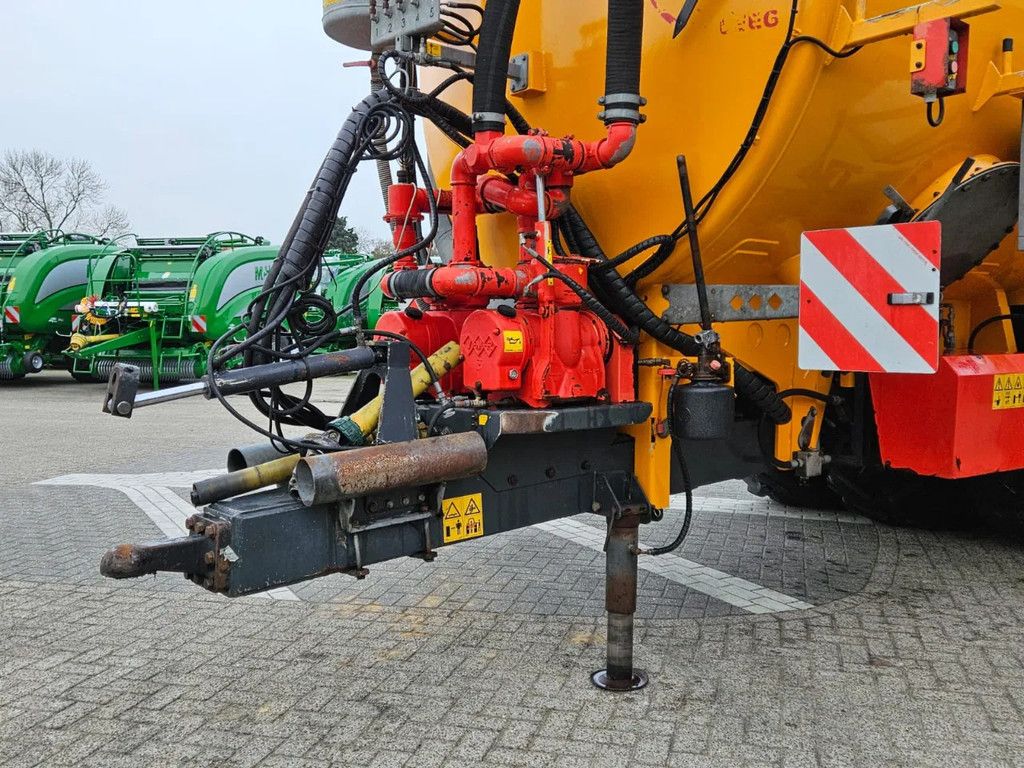 Veenhuis Quad 14.000 mesttank