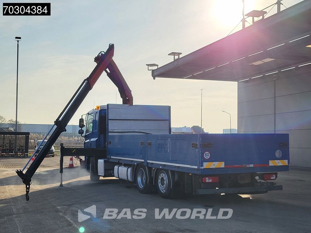 DAF CF 400 6X2 Palfinger PK16001-K Crane Kran Remote Automatic Euro 6