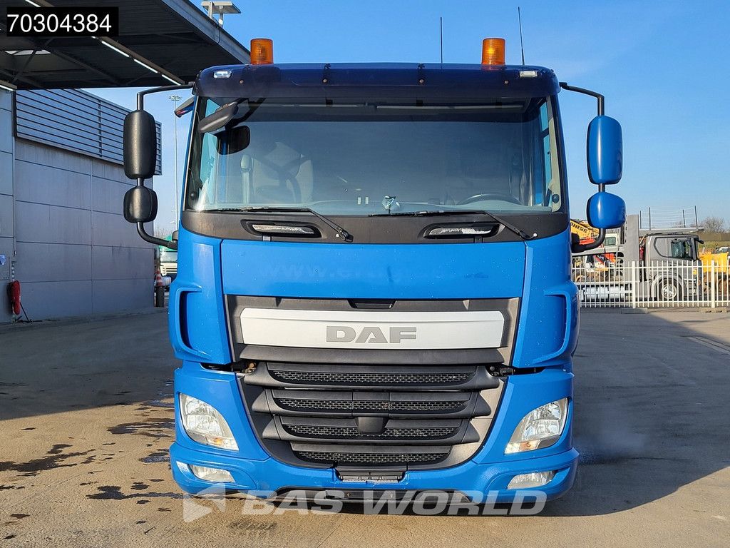 DAF CF 400 6X2 Palfinger PK16001-K Crane Kran Remote Automatic Euro 6