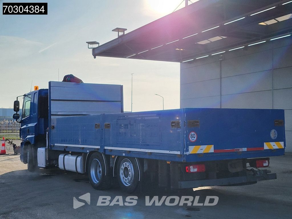 DAF CF 400 6X2 Palfinger PK16001-K Crane Kran Remote Automatic Euro 6