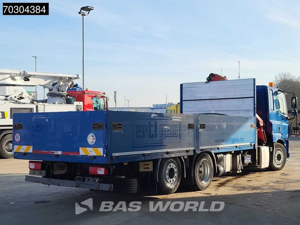 DAF CF 400 6X2 Palfinger PK16001-K Crane Kran Remote Automatic Euro 6