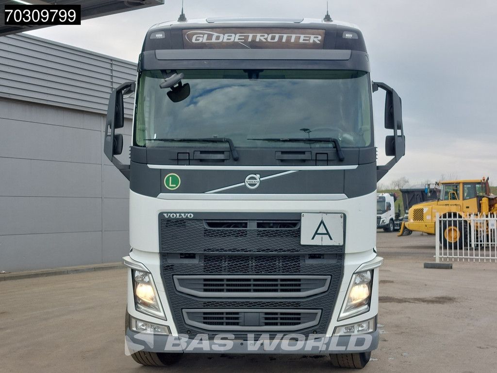 Volvo FH 460 6X2 Palfinger T20-31 MPA contaienrsystem Lift+Steering Axle VEB+ Euro 6