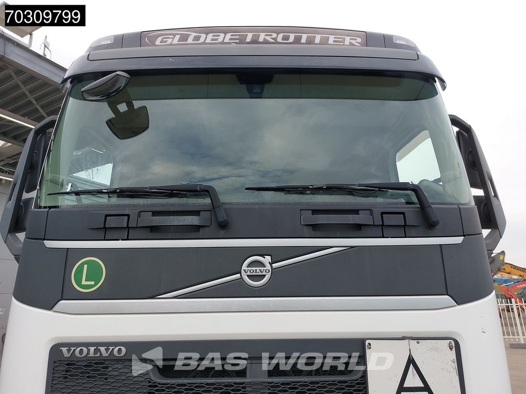 Volvo FH 460 6X2 Palfinger T20-31 MPA contaienrsystem Lift+Steering Axle VEB+ Euro 6