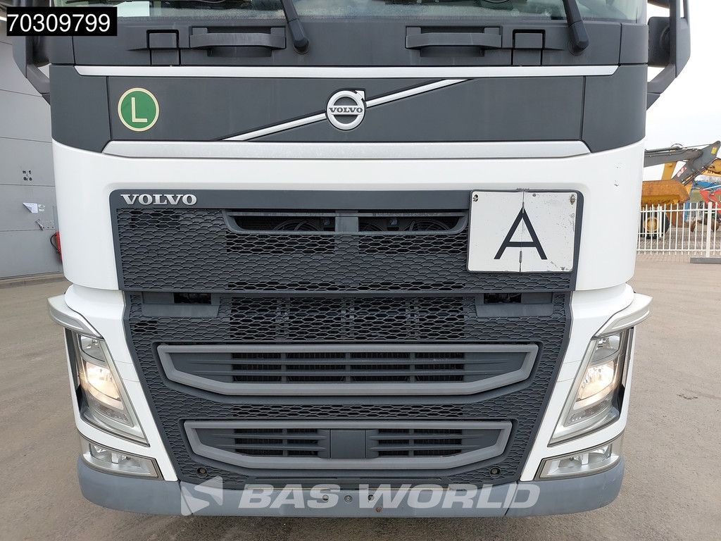 Volvo FH 460 6X2 Palfinger T20-31 MPA contaienrsystem Lift+Steering Axle VEB+ Euro 6