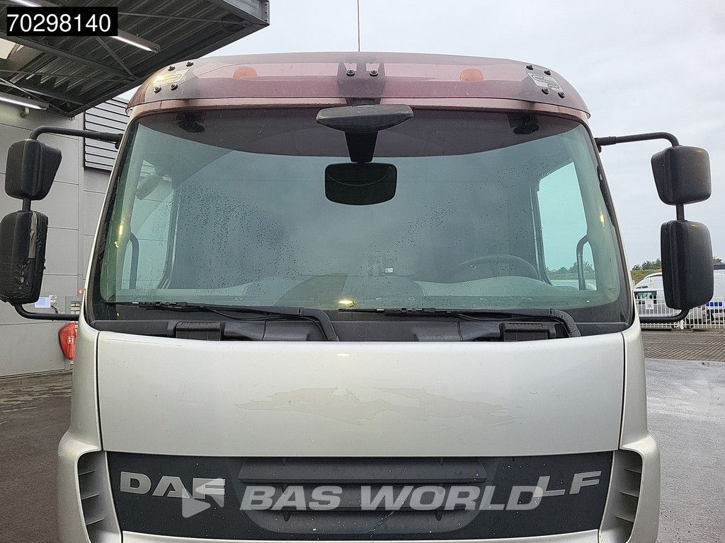 DAF FA LF45G08 LF45.160 4X2 NL-Truck 610cm open platform Manual Euro 5