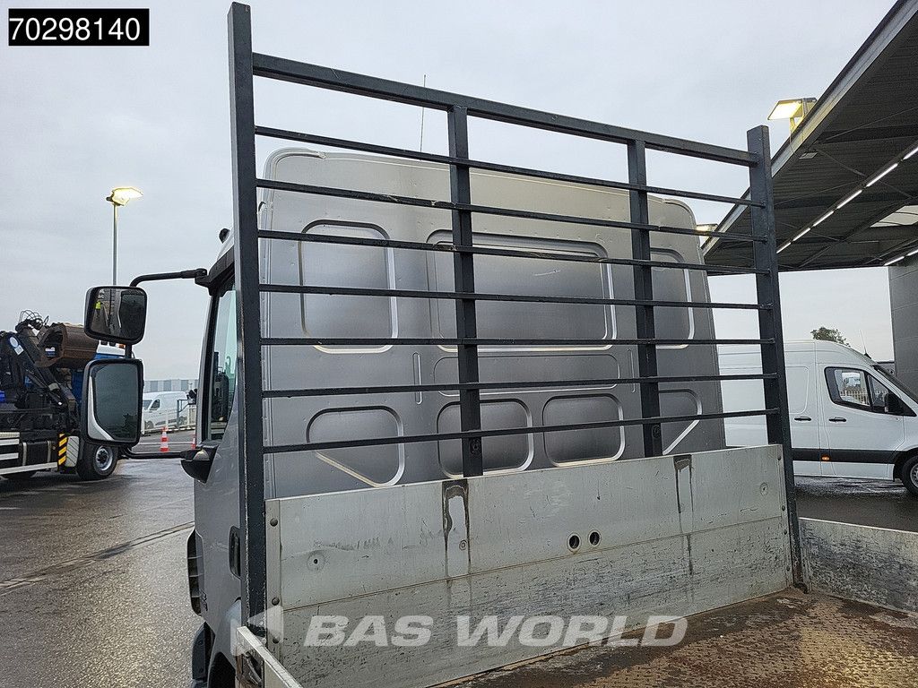 DAF FA LF45G08 LF45.160 4X2 NL-Truck 610cm open platform Manual Euro 5