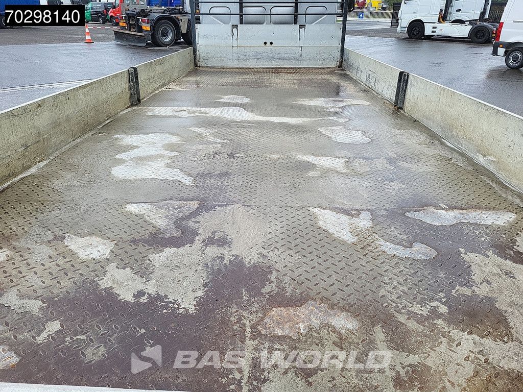 DAF FA LF45G08 LF45.160 4X2 NL-Truck 610cm open platform Manual Euro 5