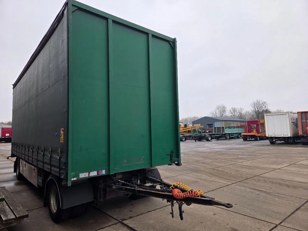 VAN HOOL 2K2001 2as schuifzeil