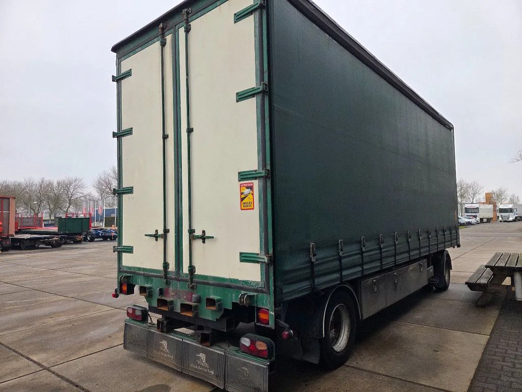 VAN HOOL 2K2001 2as schuifzeil