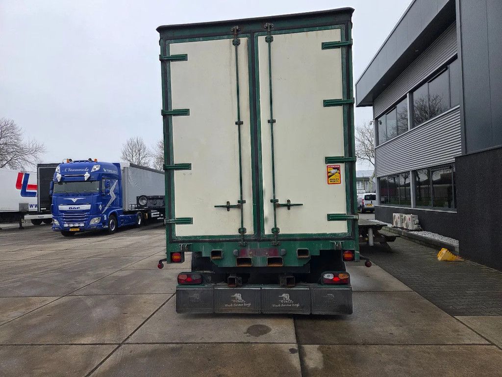 VAN HOOL 2K2001 2as schuifzeil