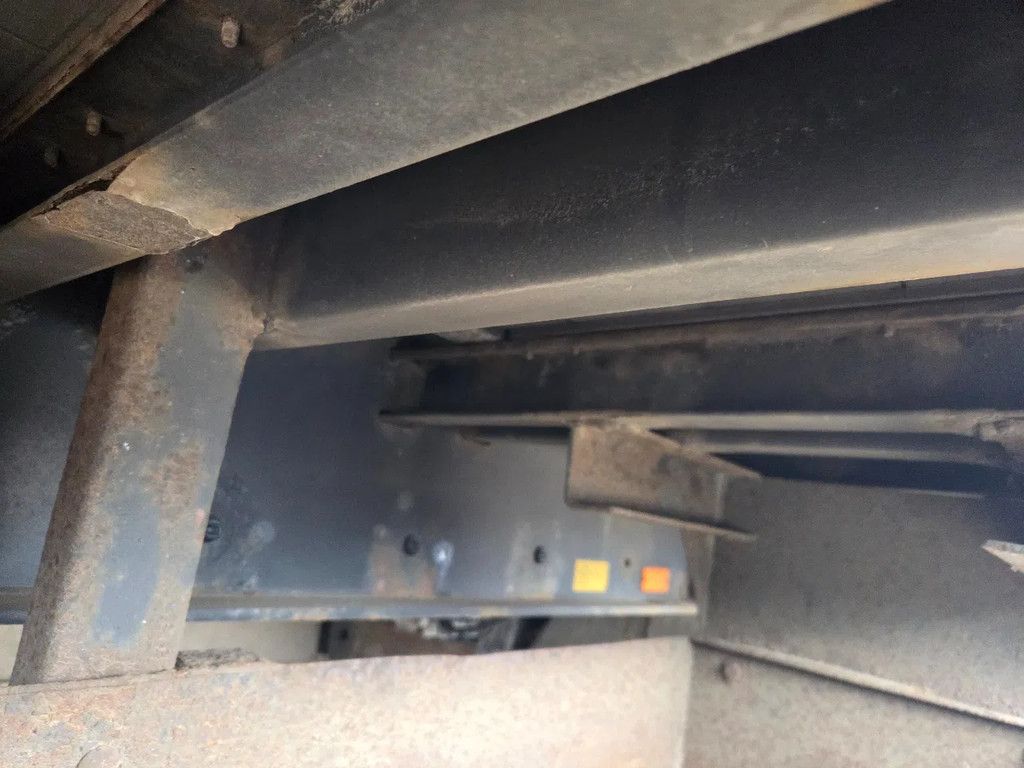 VAN HOOL 2K2001 2as schuifzeil