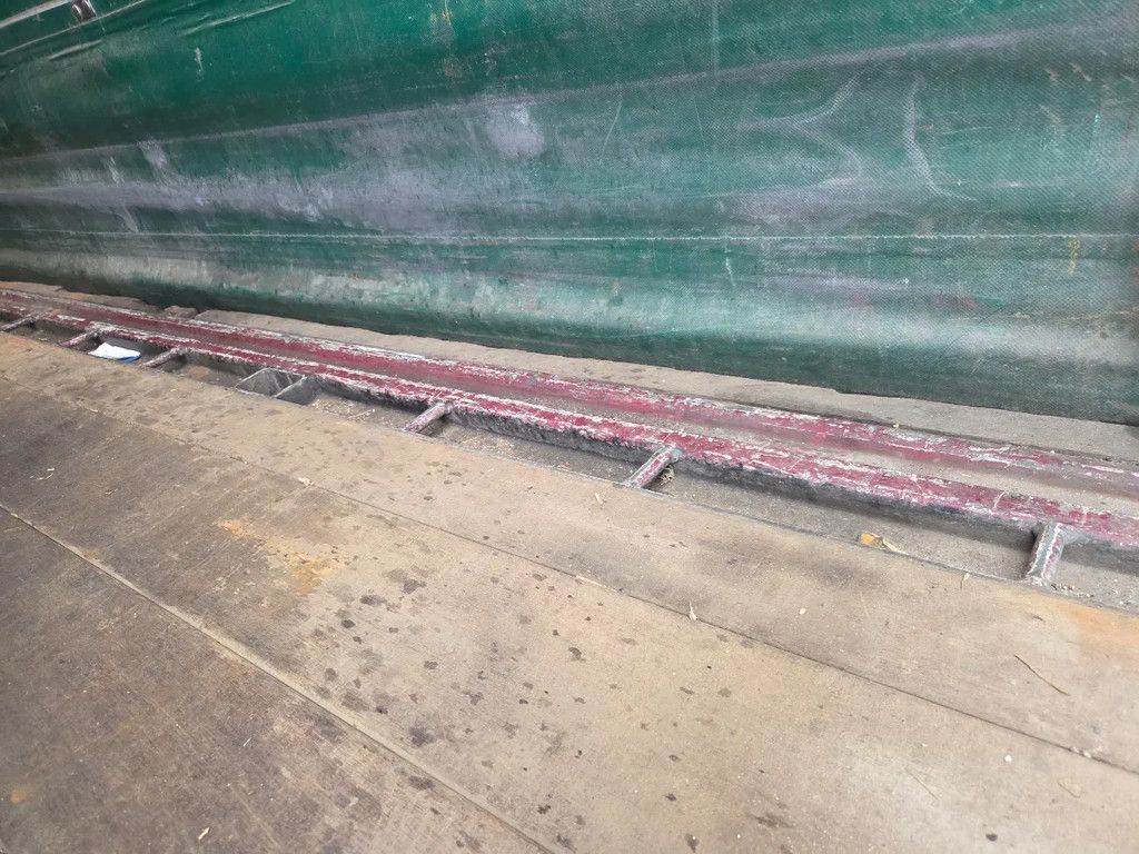 VAN HOOL 2K2001 2as schuifzeil