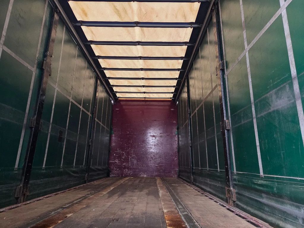 VAN HOOL 2K2001 2as schuifzeil