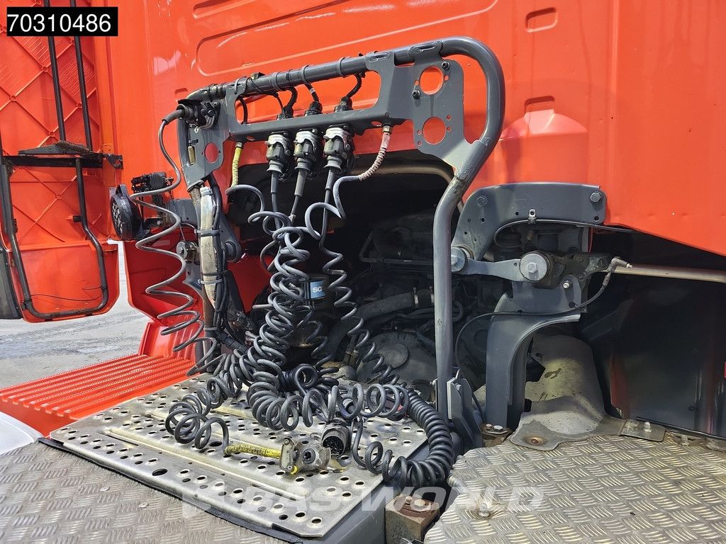Scania R450 4X2 Retarder 2xTanks Hydraulik Standklima