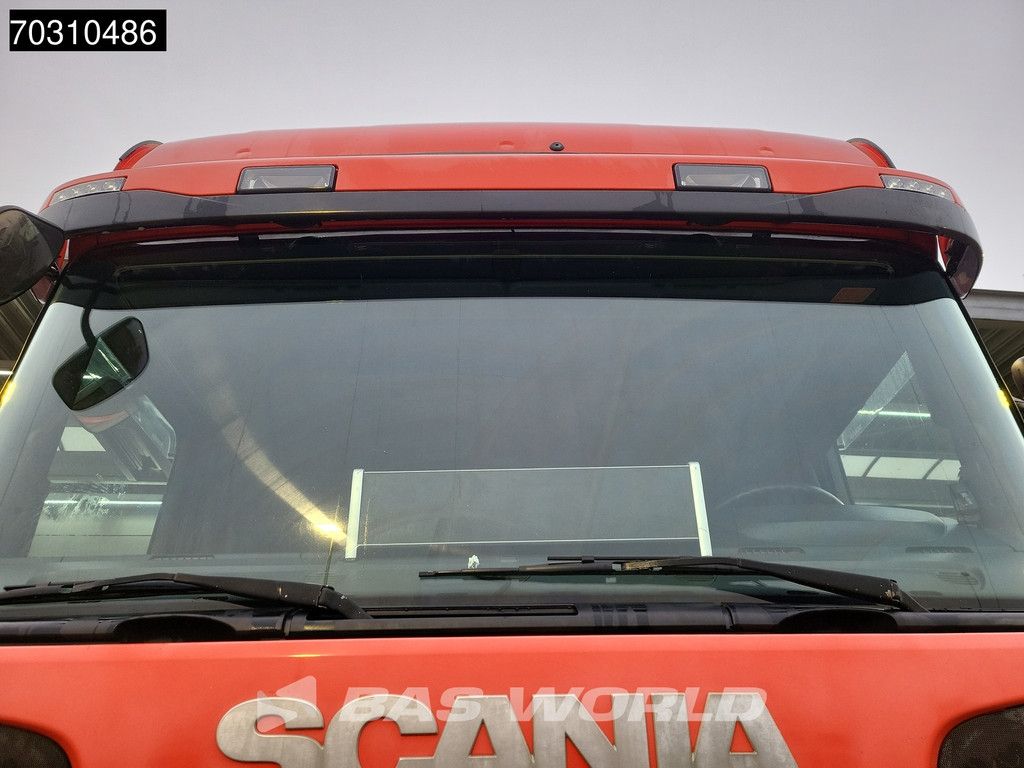 Scania R450 4X2 Retarder 2xTanks Hydraulik Standklima