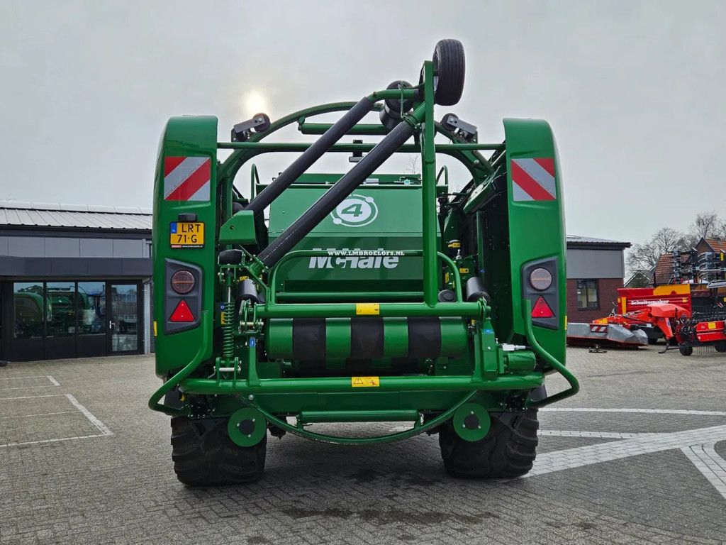 McHale Fusion 4 plus