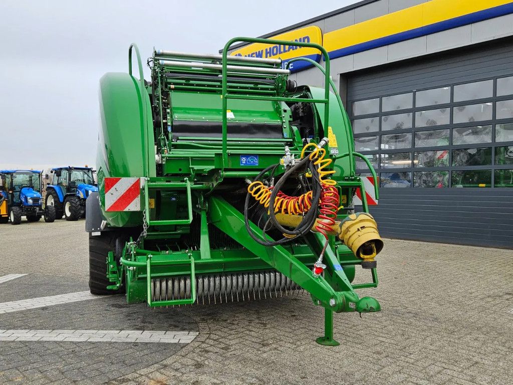 McHale Fusion 4 plus