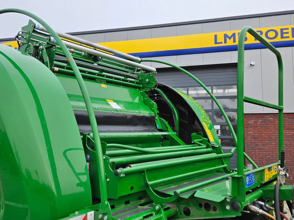 McHale Fusion 4 plus