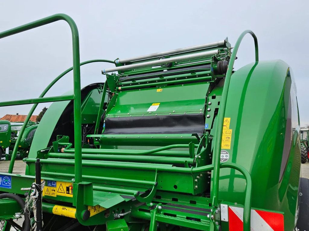 McHale Fusion 4 plus