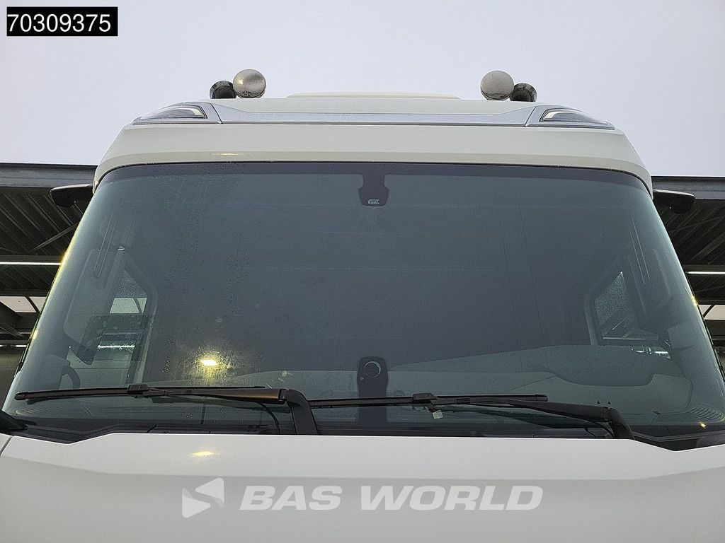 DAF XG 480 4X2 2xTanks Standklima MirrorCam Alcoa's