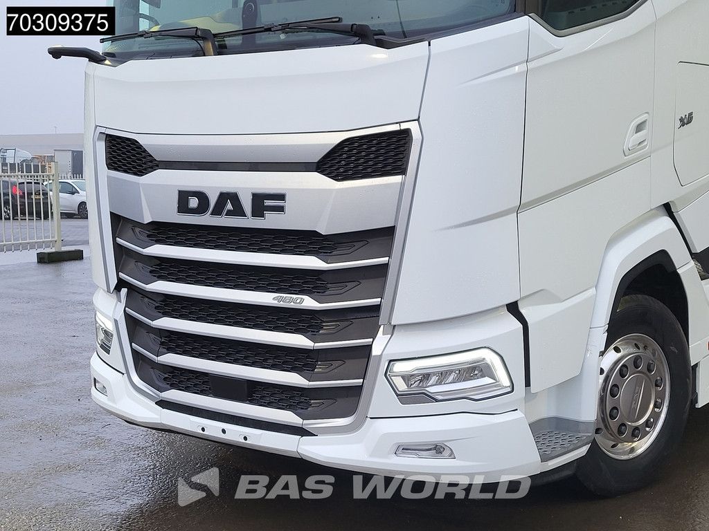 DAF XG 480 4X2 2xTanks Standklima MirrorCam Alcoa's
