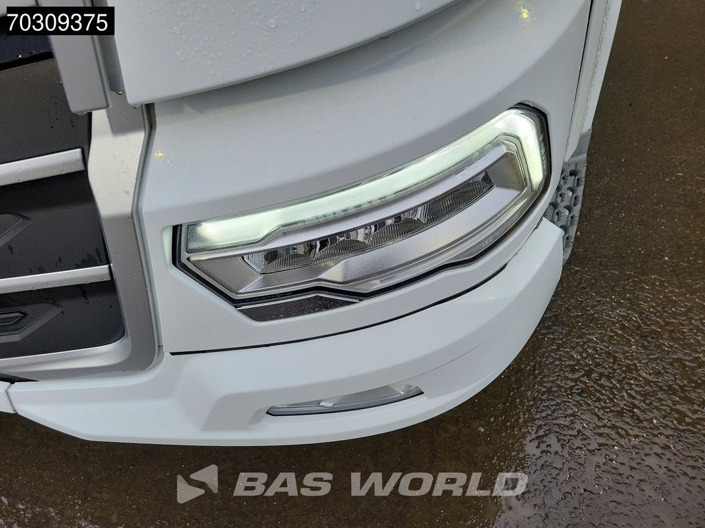 DAF XG 480 4X2 2xTanks Standklima MirrorCam Alcoa's