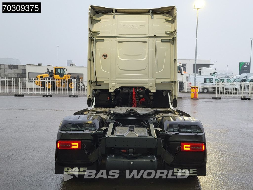 DAF XG 480 4X2 2xTanks Standklima MirrorCam Alcoa's