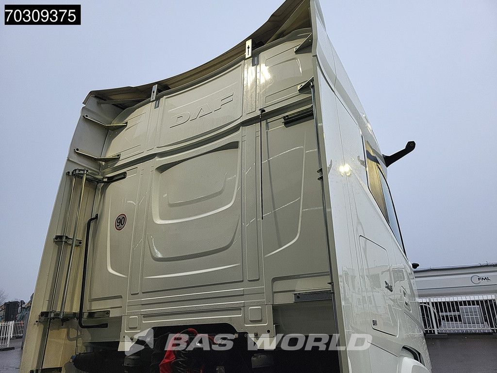 DAF XG 480 4X2 2xTanks Standklima MirrorCam Alcoa's