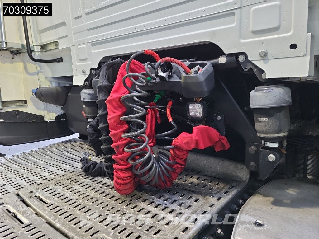 DAF XG 480 4X2 2xTanks Standklima MirrorCam Alcoa's