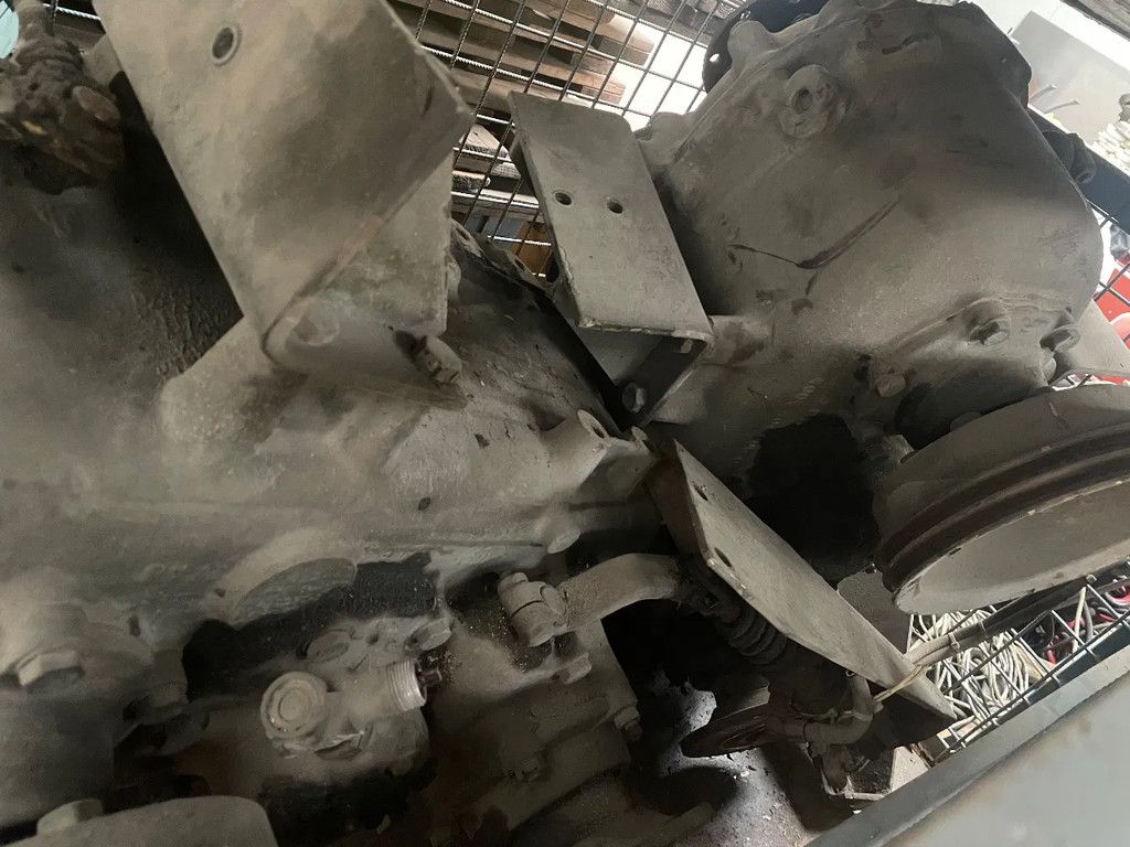 Mercedes-Benz VG500 (6x in stock !!)