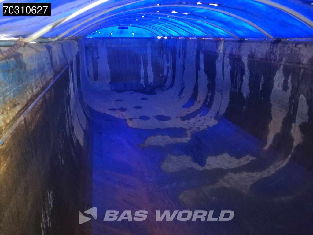 Schmitz SGF*S3 Lifting Axle 24m3