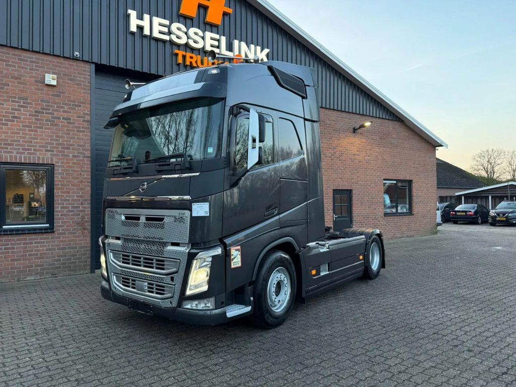 Volvo FH 500 Full Air Hydraulic Leder VEB+ 532.960KM!