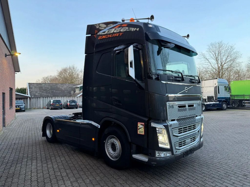 Volvo FH 500 Full Air Hydraulic Leder VEB+ 532.960KM!