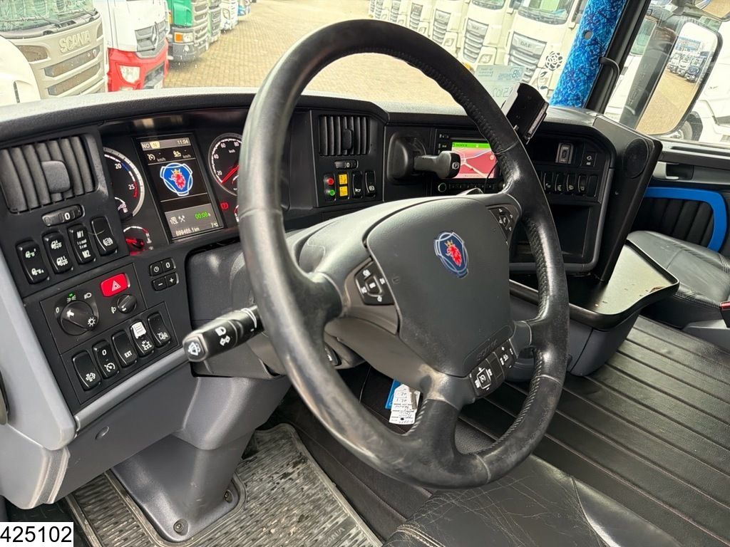 Scania G 410 10x4, EURO 6, 24 m3, AJK