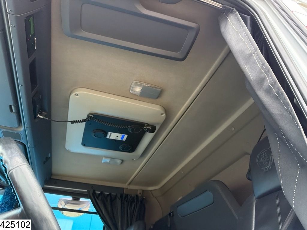 Scania G 410 10x4, EURO 6, 24 m3, AJK